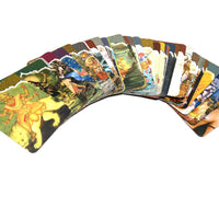 Gods and Goddesses Mandala Wisdom Cards Oracle Cards Non-HOI 