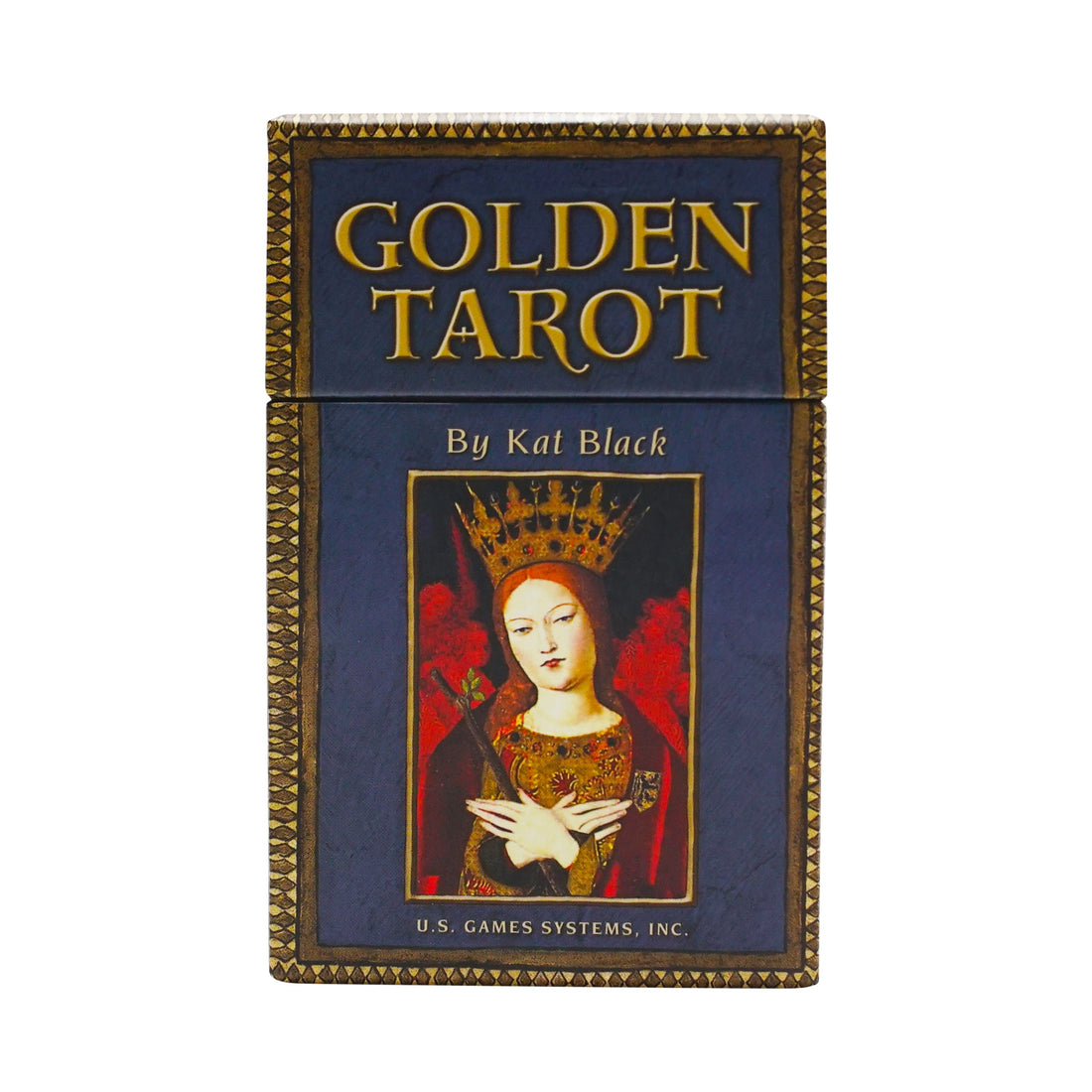 Golden Tarot Deck Cards Tarot Cards Non-HOI 