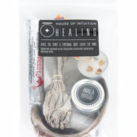 Healing Ritual Cleansing Kit Smudge Kits House of Intuition 