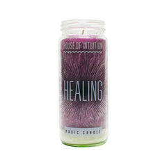 Healing Magic Candle Magic Candles House of Intuition 