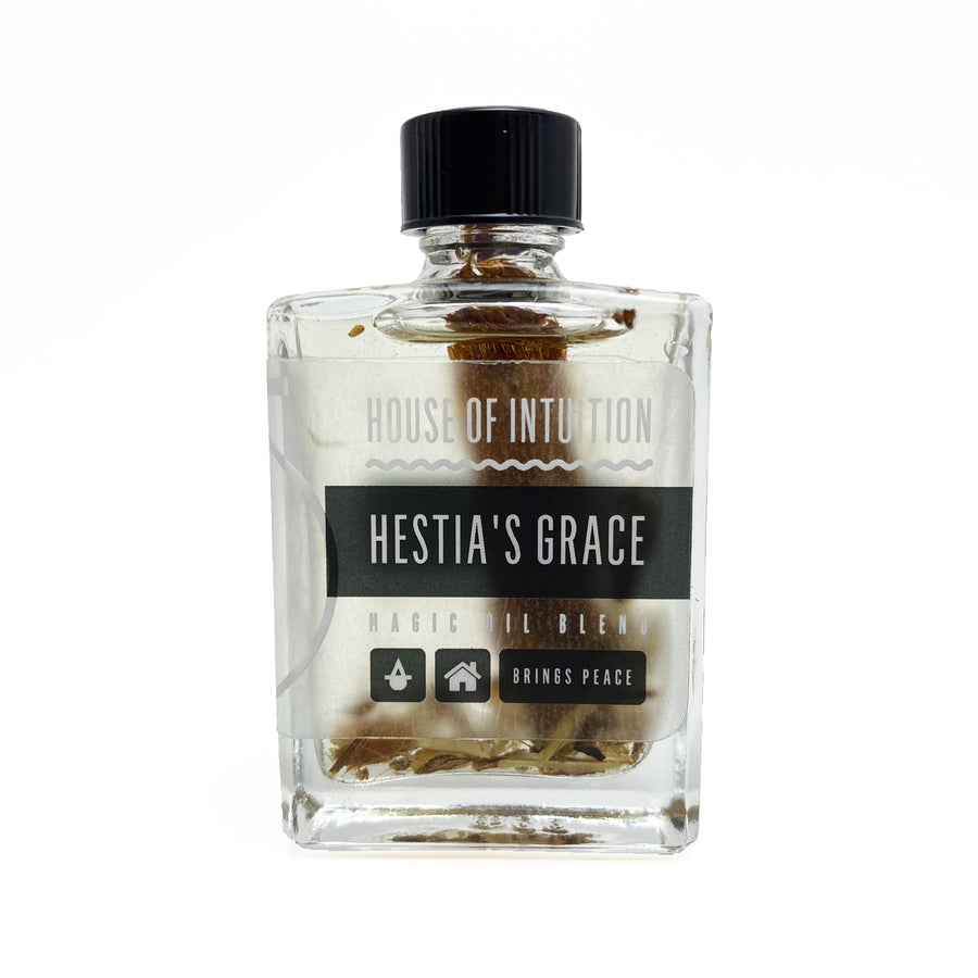 Hestia's Grace Anointing Oil Anointing Oils House of Intuition 