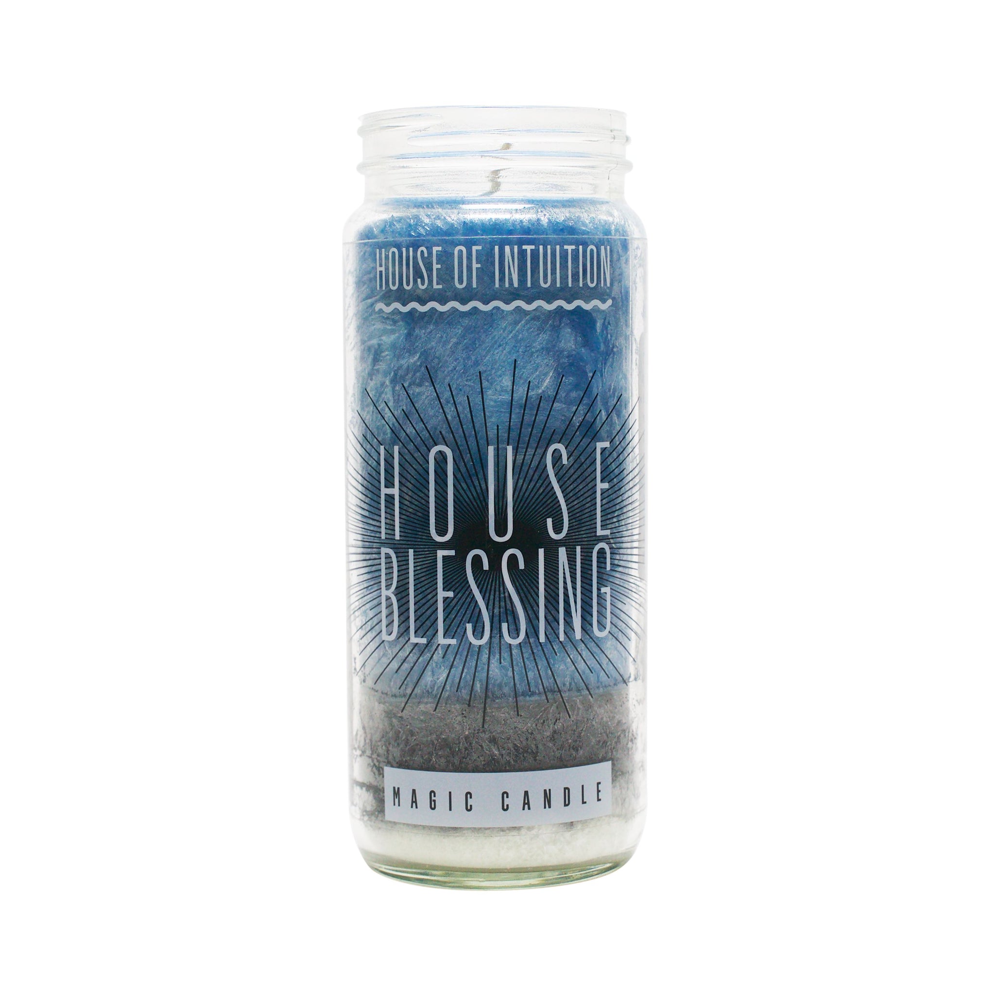 House Blessing Magic Candle House of Intuition Inc