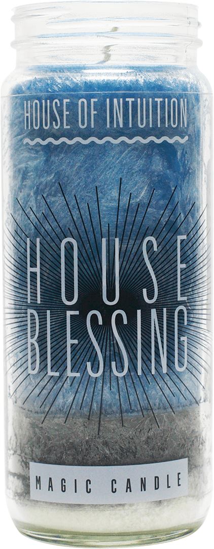 HOUSE BLESSING BOX Specialty Boxes House of Intuition 