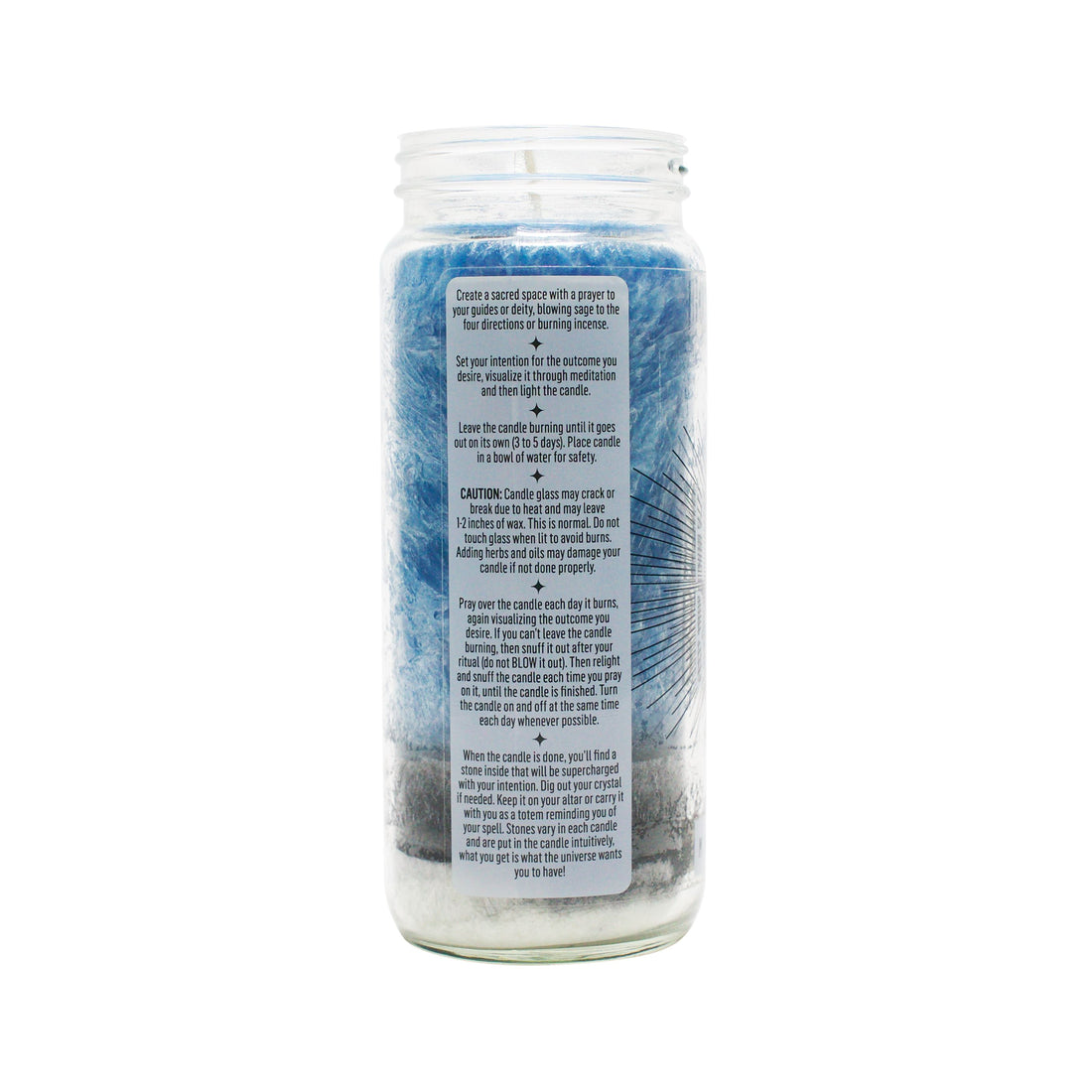 House Blessing Magic Candle Magic Candles House of Intuition 
