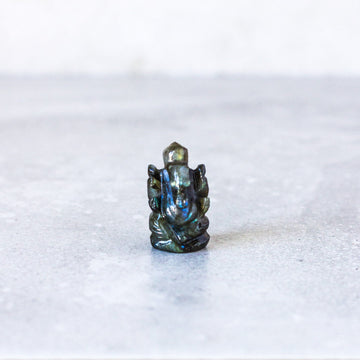 Labradorite Ganesh Labradorite Crystals 