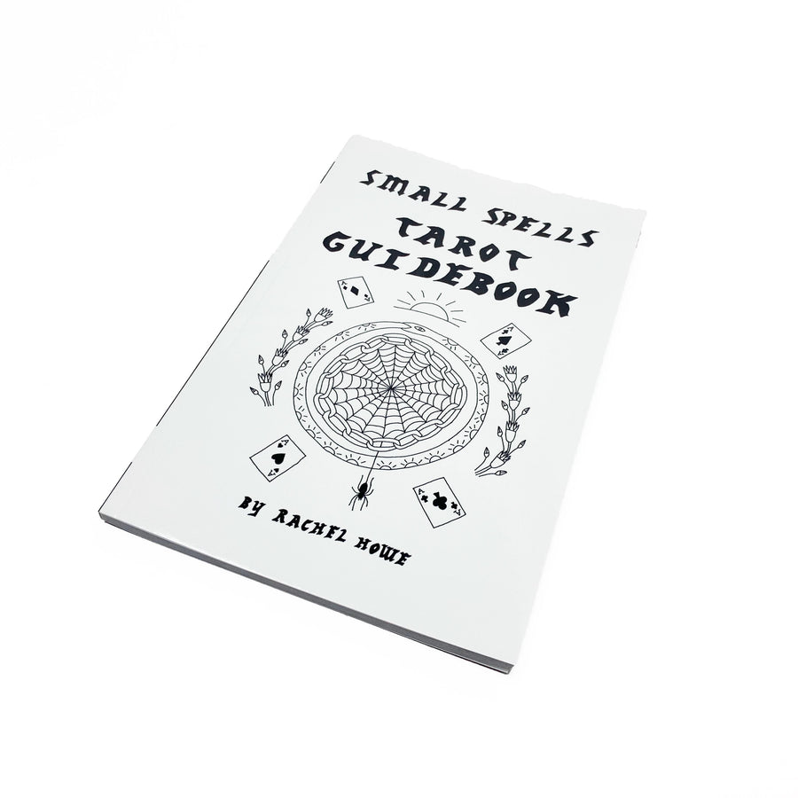 Small Spells Tarot & Book Set Tarot Cards Non-HOI 