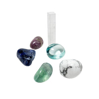 Calming Crystal Set Crystal Set Crystals 