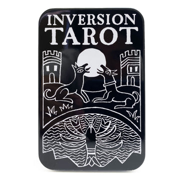 Inversion Tarot Deck Tarot Cards Non-HOI 