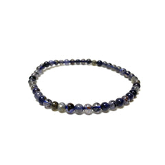 Iolite Premiere Power Mini Bracelet Premiere Power Mini Bracelet Crystals 