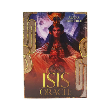 Isis Oracle Deck Oracle Cards Non-HOI 