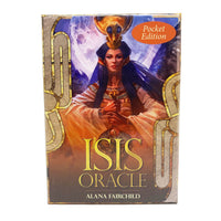 Isis Oracle Pocket Edition Deck Oracle Cards Non-HOI 