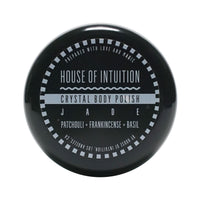 Jade Crystal Body Polish Crystal Body Polish House of Intuition 