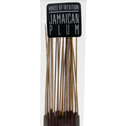 Jamaican Plum Incense HOI Incense Sticks House of Intuition 