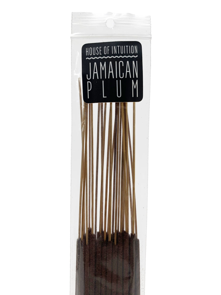 Jamaican Plum Incense HOI Incense Sticks House of Intuition 