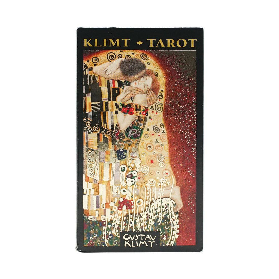 Golden Tarot of Klimt Cards Tarot Cards Non-HOI 