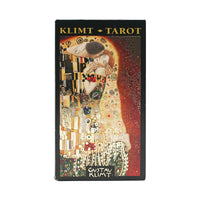 Golden Tarot of Klimt Cards Tarot Cards Non-HOI 