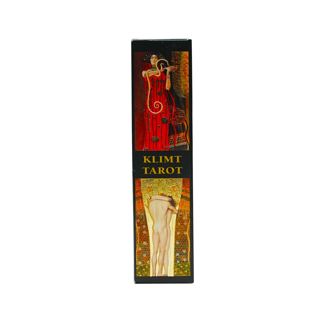 Golden Tarot of Klimt Cards Tarot Cards Non-HOI 