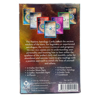 Positive Astrology Cards Oracle Cards Non-HOI 