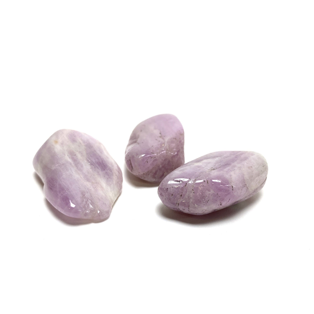 Kunzite Tumble Kunzite Crystals A 14.00 