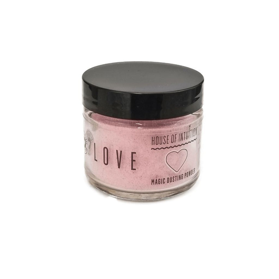 Love Magic Dusting Powder Dusting Powders House of Intuition 