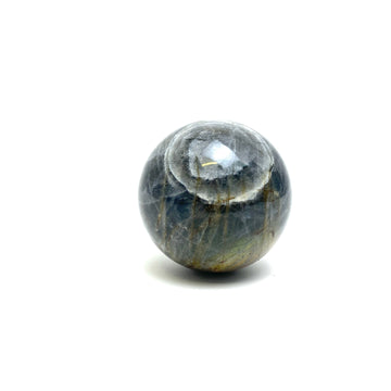 Labradorite Sphere Labradorite Crystals A. $40.00 