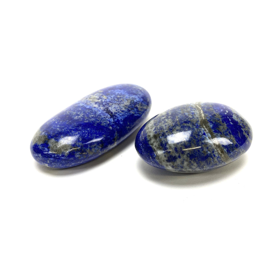 Lapis Lazuli Palm Stone Lapis Lazuli Crystals 