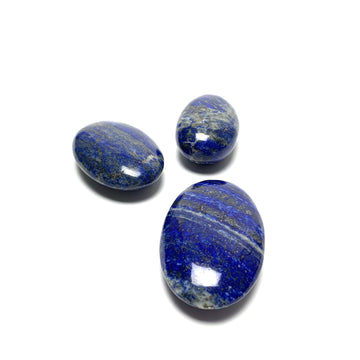 Lapis Lazuli Palm Stone Lapis Lazuli Crystals B. $54.00 