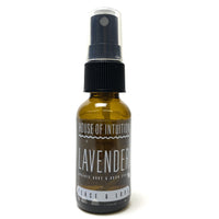 Lavender Organic Spray Organic Sprays House of Intuition 