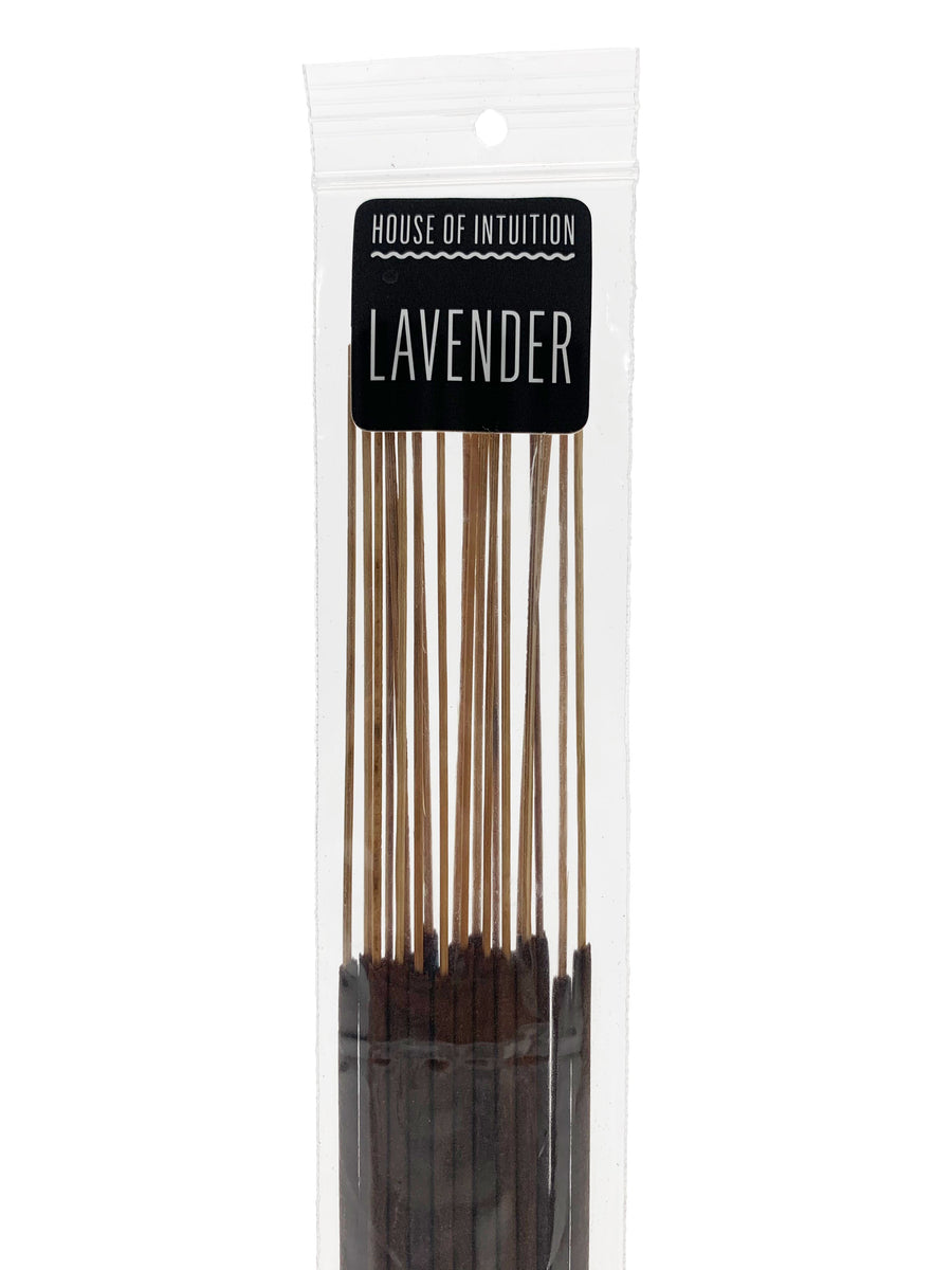 Lavender Incense HOI Incense Sticks House of Intuition 