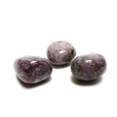 Lepidolite Tumbles Lepidolite Crystals 