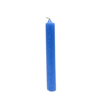 Spirit Meditation Candles Prayer Candles Non-HOI Light Blue 