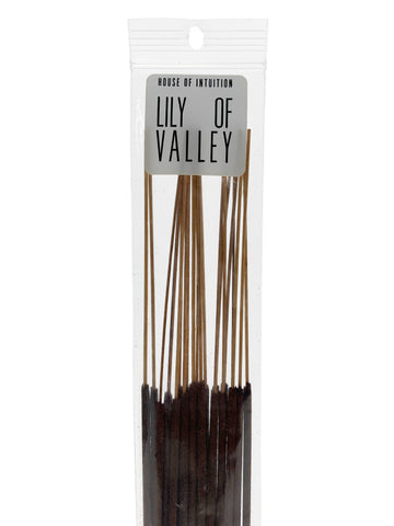 Lily of the Valley Incense HOI Incense Sticks House of Intuition 