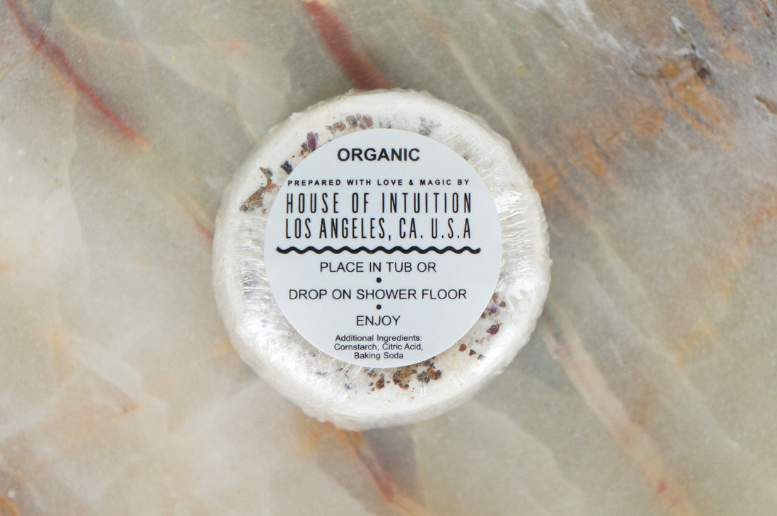 Love Bath Bomb Bath Bombs House of Intuition 