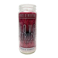 Love Struck: Couples Magic Candle Magic Candles House of Intuition 