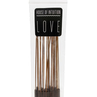 Love Incense HOI Incense Sticks House of Intuition 