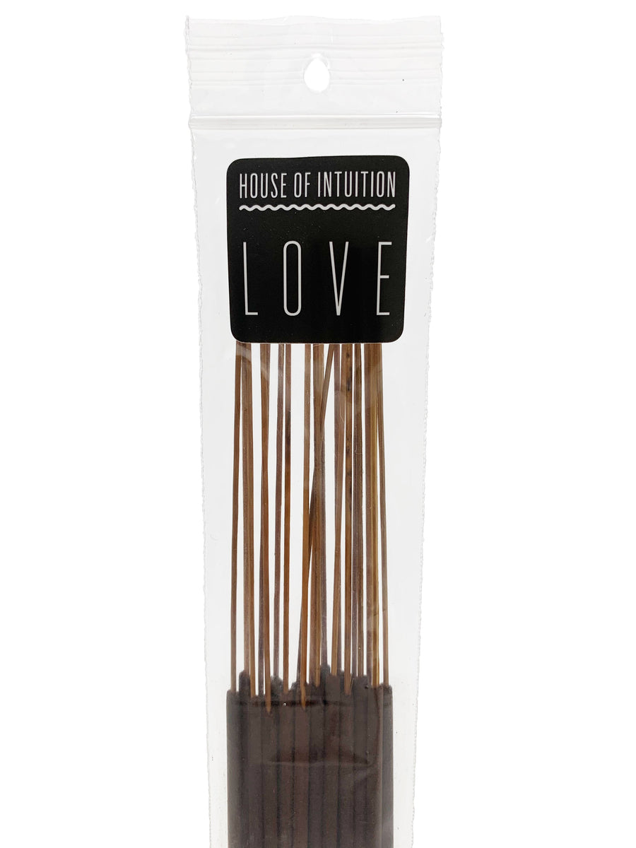 Love Incense HOI Incense Sticks House of Intuition 
