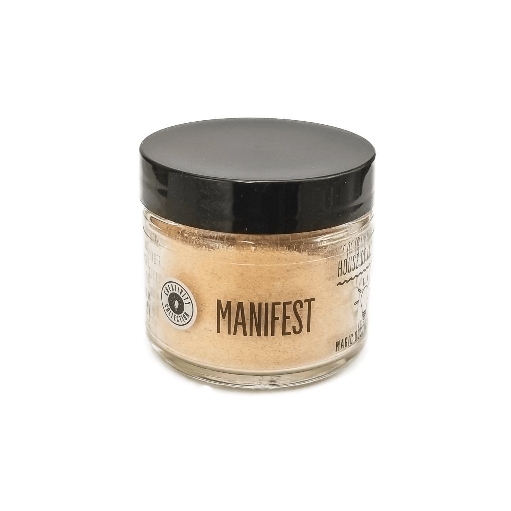 Manifest Magic Dusting Powder Dusting Powders House of Intuition 