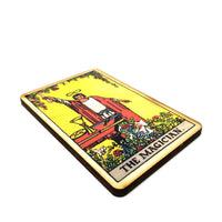 The Magician - Tarot Incense Burner Tarot Card Incense Burner Non-HOI 