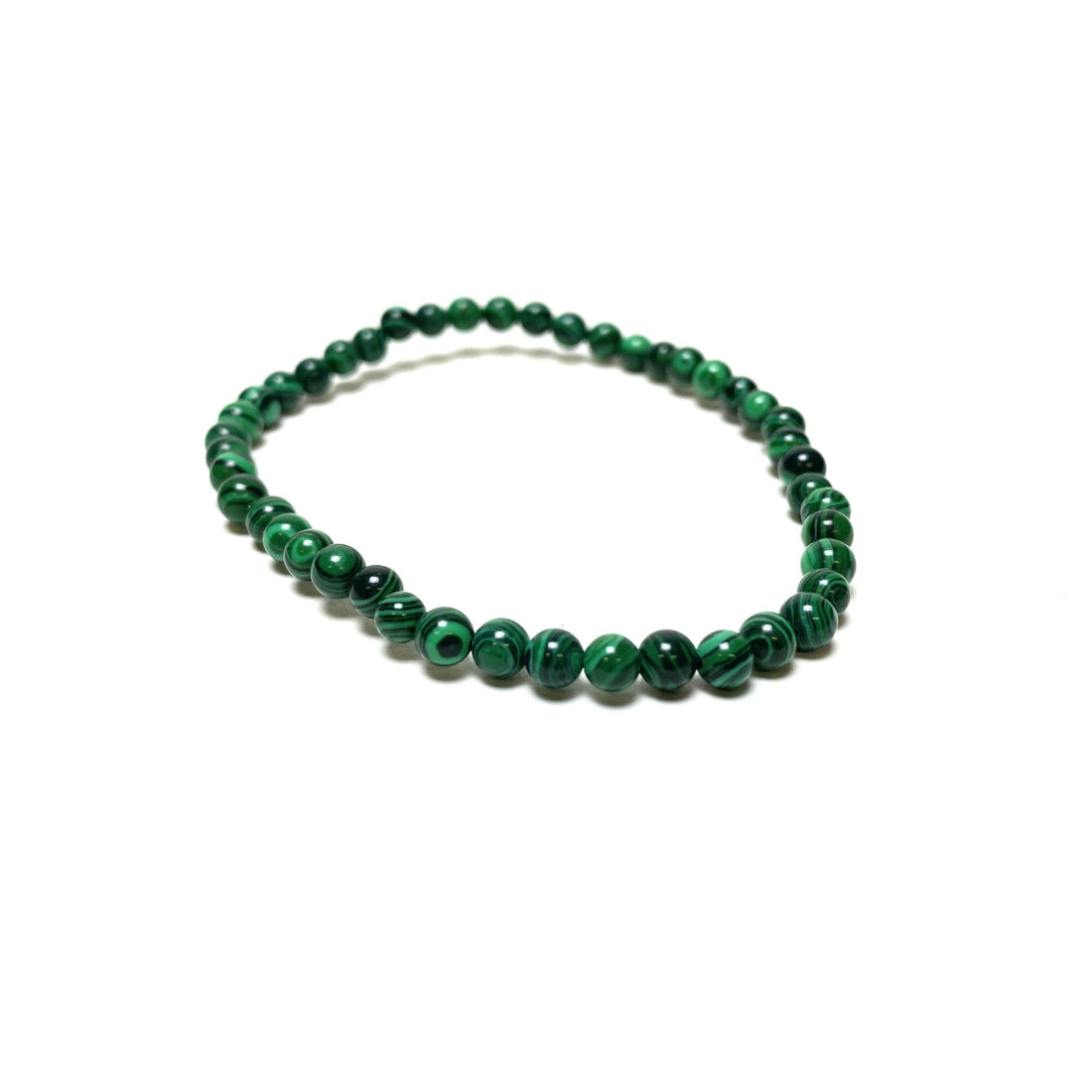 Malachite Power Mini Bracelet Power Mini Bracelet Crystals 