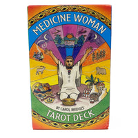 Medicine Woman Tarot Deck Tarot Cards Non-HOI 