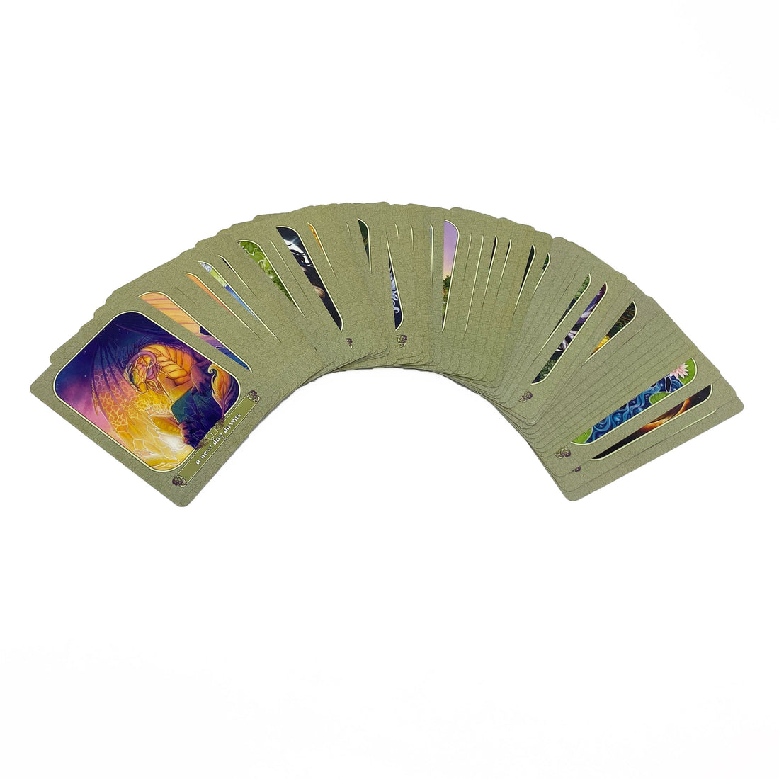 Messenger Oracle Deck Oracle Cards Non-HOI 