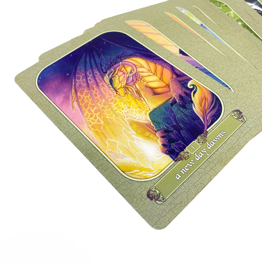 Messenger Oracle Deck Oracle Cards Non-HOI 