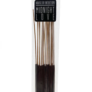 Midnight Love Incense HOI Incense Sticks House of Intuition 