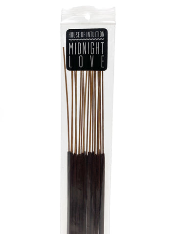 Midnight Love Incense HOI Incense Sticks House of Intuition 
