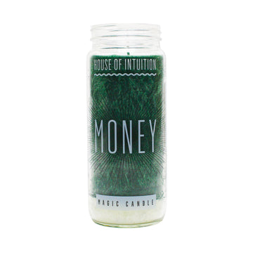 Money Magic Candle Magic Candles House of Intuition 