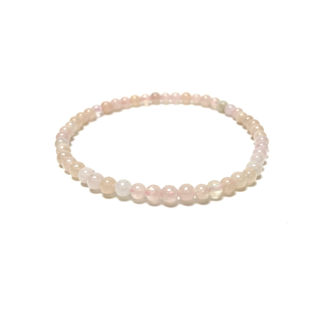 Morganite Premiere Power Mini Bracelet Premiere Power Mini Bracelet Crystals 