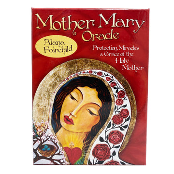 Mother Mary Oracle Oracle Cards Non-HOI 