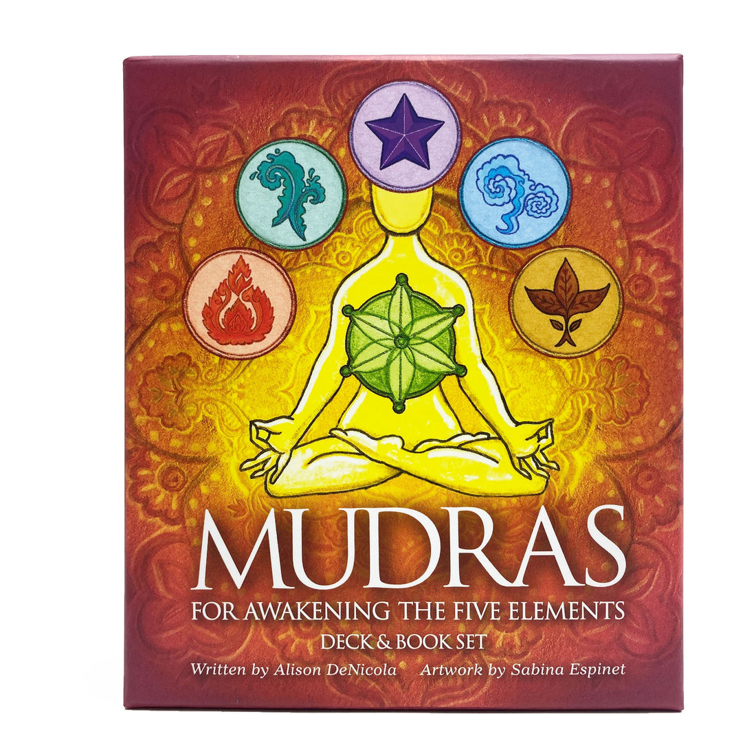 Mudras For Awakening The Five Elements: DeNicola, Alison: 9781572818767:  Amazon.com: Books