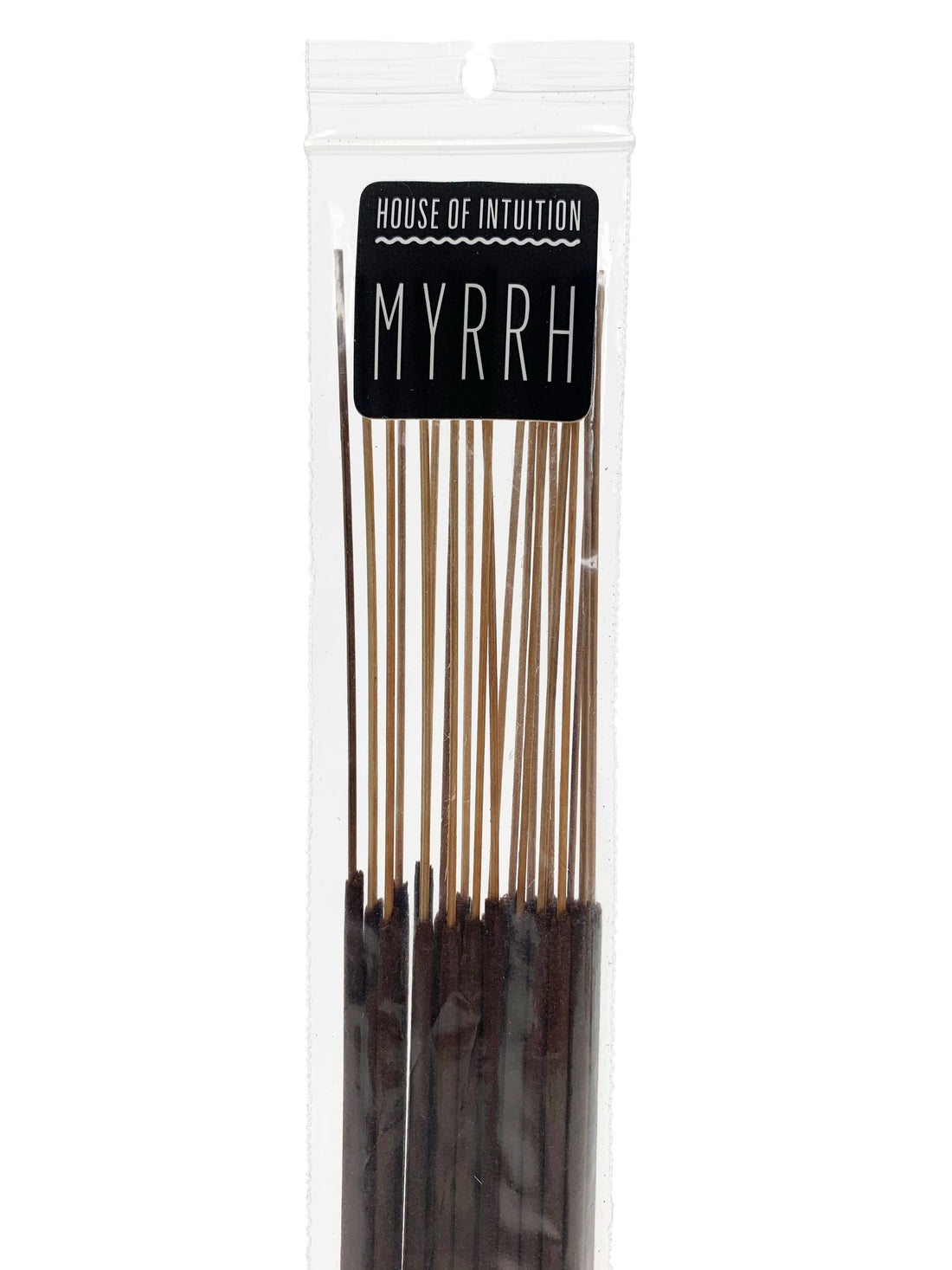 Myrrh Incense HOI Incense Sticks House of Intuition 