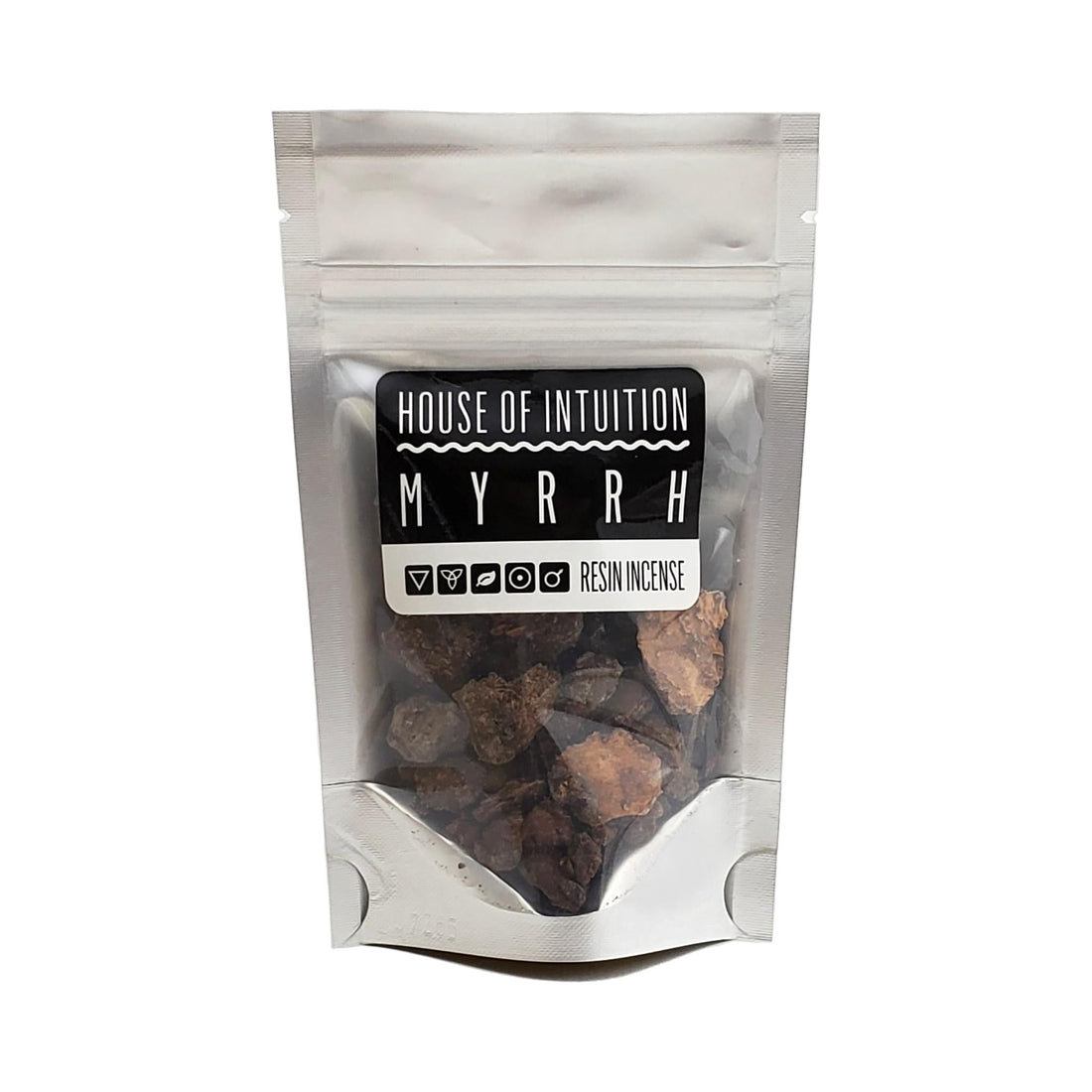 Myrrh Resin Incense Pure Resins House of Intuition 